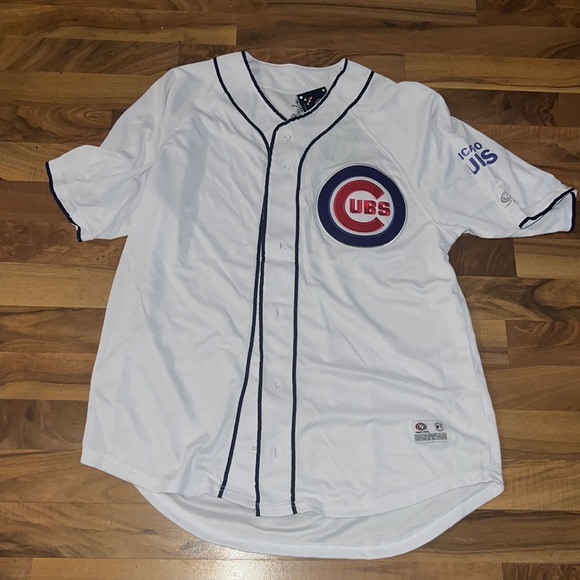 New Chicago Cubs Baseball Jersey - Picture 1 of 4